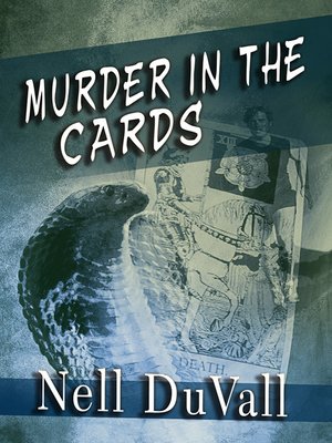 cover image of Murder in the Cards